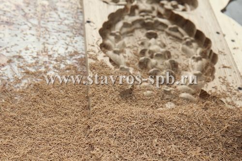 Antique Bronze Socket Cover L. Door Handles on Socket. Image