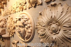 Wooden Mouldings in Belgorod