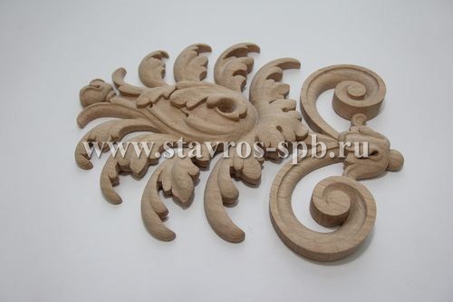 Carved Molding and Wooden Picture Frames in Tyumen