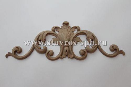 Furniture legs and supports made of wood in Yaroslavl