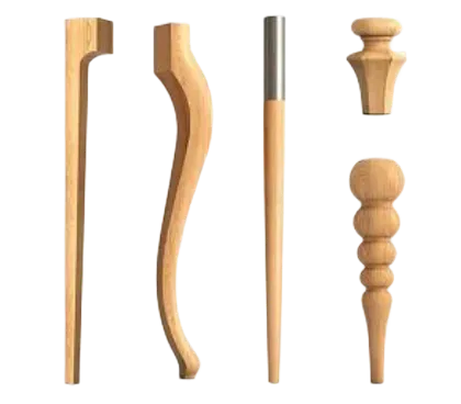 Legs and supports мебельные
