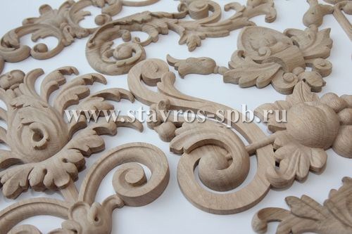 Wooden moldings and picture frames in Kursk