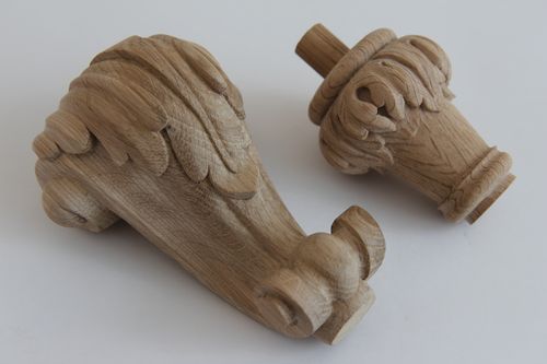 Prices for wooden balusters in Vladivostok