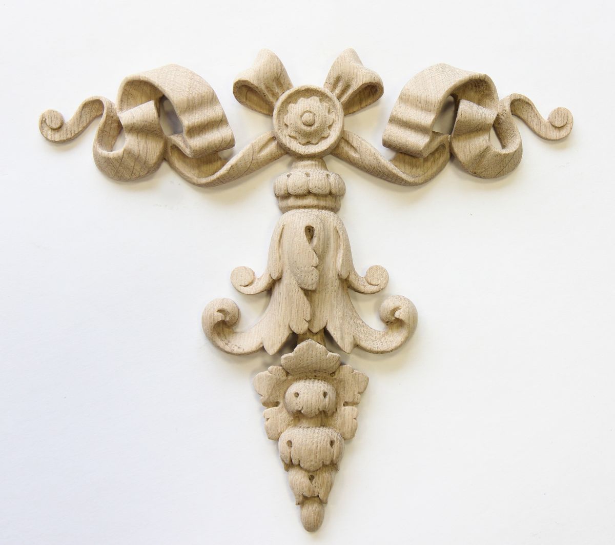 Wooden decor that adds warmth and style to the interior