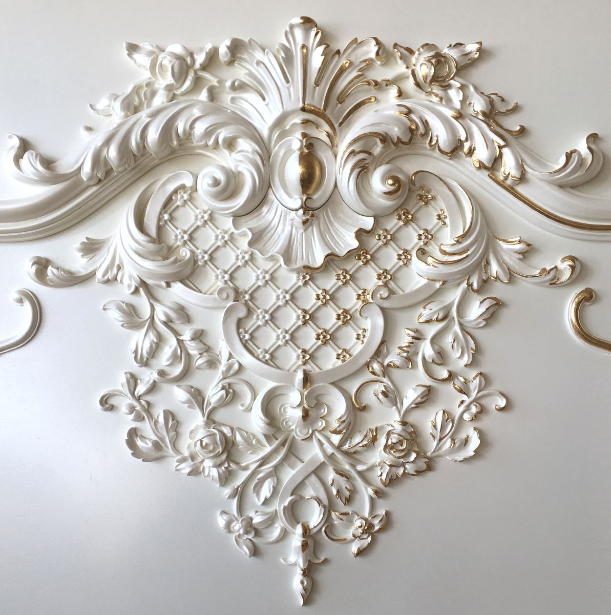 Polyurethane appliques from the "Stavros" company