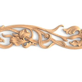 Wooden Moulding K-060