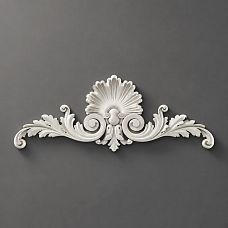 Buy polyurethane door decor