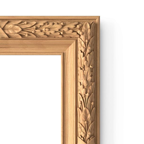 Carved frame RM-011 - 3
