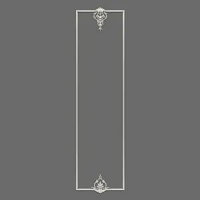 Molding decoration kit CPU-2-2