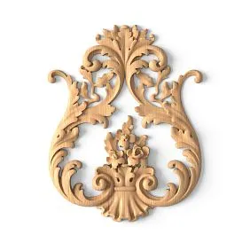 Wooden Decor N-238