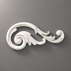 Relief Decoration NPU-293R