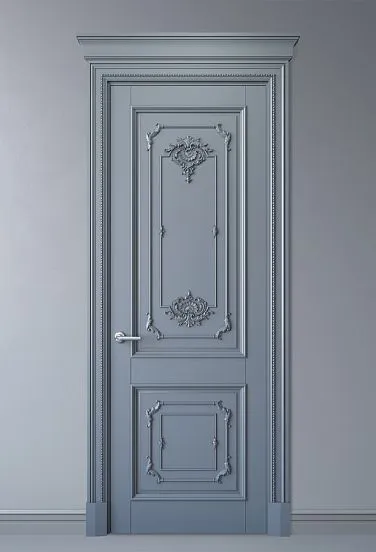 Decoration idea for carved door GRD-014