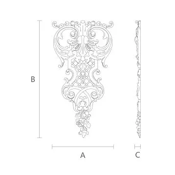 Polyurethane Stucco NPU-230 for stylish and long-lasting designer solutions Moscow