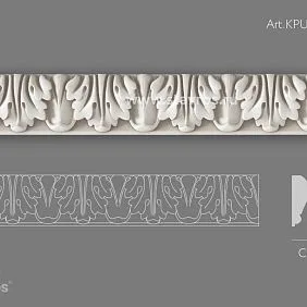 Decorative Moldings KPU-001