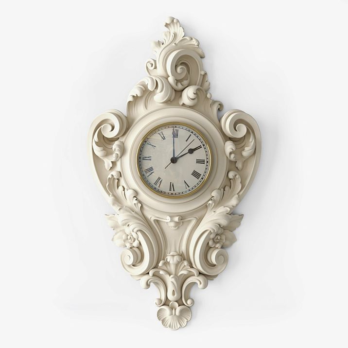 Wall clock CHPU-001