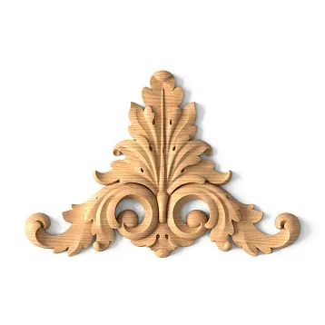 Wooden decor N-010