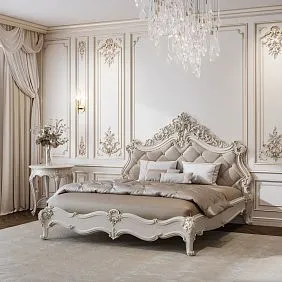 Versailles 001-001 Bed