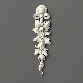 Relief Decoration NPU-315L