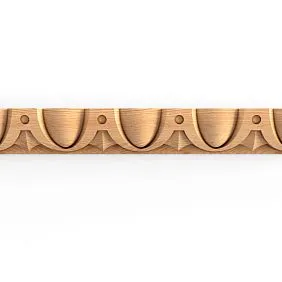 Wooden Moulding K-016