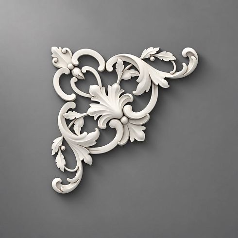Stucco decor NPU.VRS-018