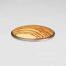 Elite STAVROS hardware - decorative HL-070-1M insert made of solid wood for premium furniture