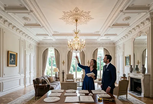 Ceiling molding buy: how to choose ceiling decor for a stylish interior