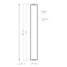 CPU-2-1 Molding Decor Set. Neoclassic Light Collection. Image 69bce290c9d1f