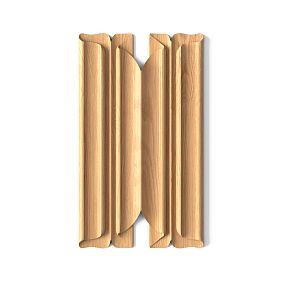 Wooden decoration N-220