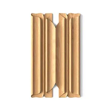 Wooden decoration N-220