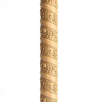 IKN-015 Carved Column