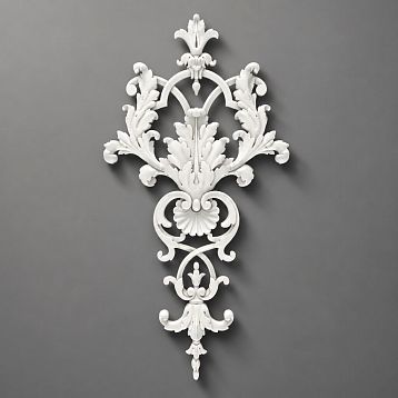 Carved decoration NPU-117