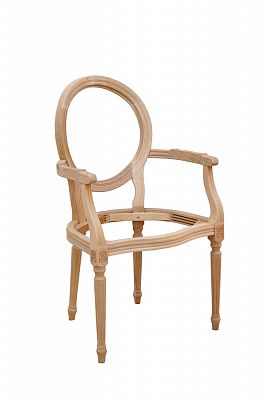 Carved каркас кресла ASTU-002 - подробнее