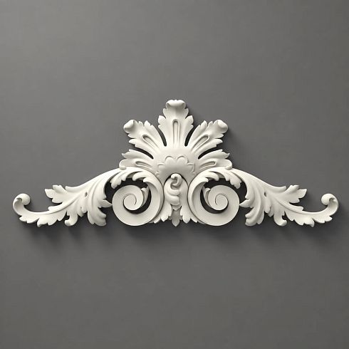 NPU-251 Molded Decoration