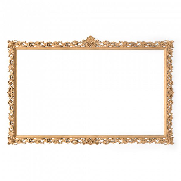 Carved frame RM-015-1 - 4