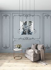 C-09-1view2(6) Example of using the wooden decor set C-009-1-1 for decoration