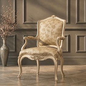 Armchair Versailles 004-001