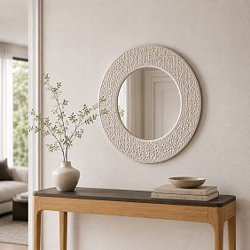 Mirror in Mercury frame 008-006