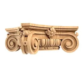 Wooden Capital KL-010