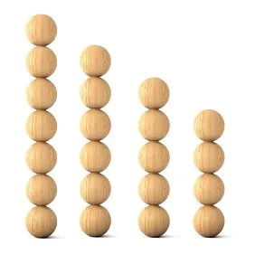 Turned furniture leg MN-221