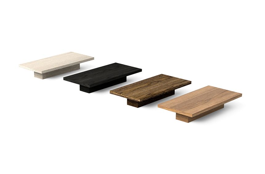 Furniture handles из дерева теперь в четырех цветах-2