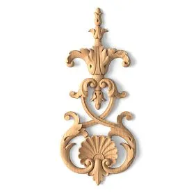 Wooden decoration N-093