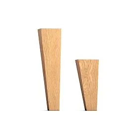 Geometric furniture leg MN-192