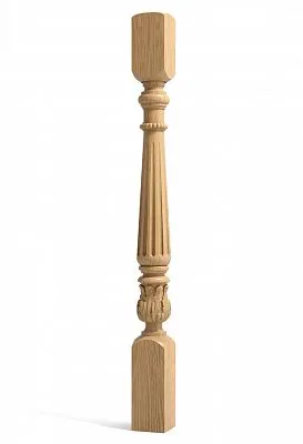 Carved классический tableб для лестницы