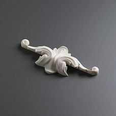 NPU-400 polyurethane overlay for interior accents. Durable, long-lasting, easy installation