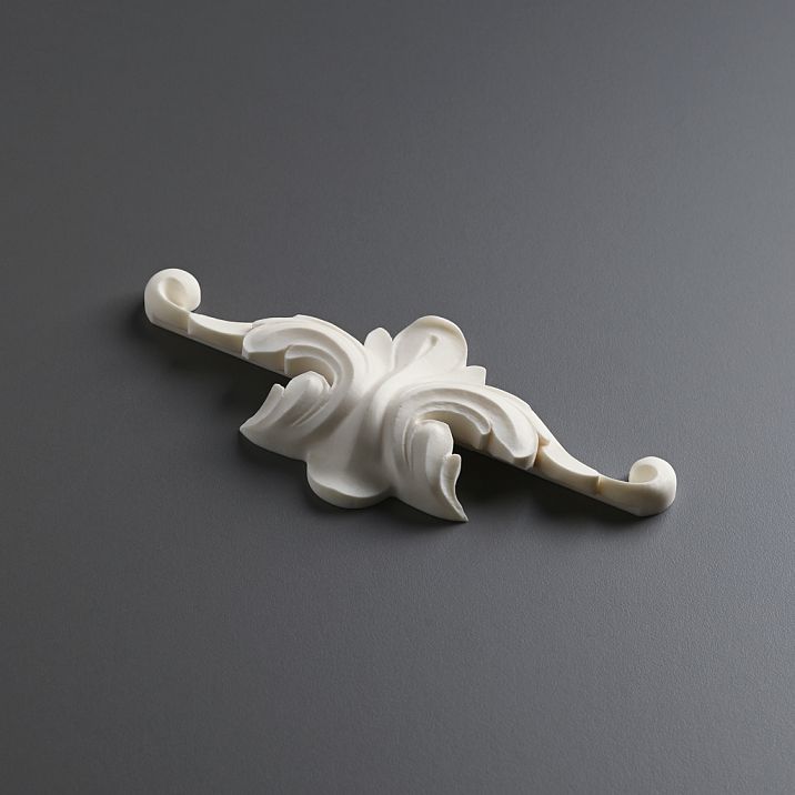 NPU-400 polyurethane overlay for interior accents. Durable, long-lasting, easy installation