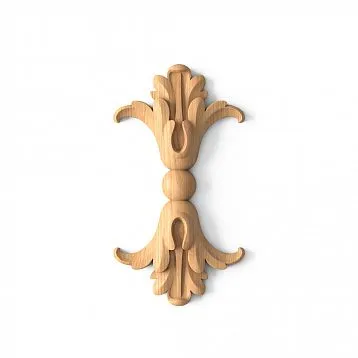 Wooden Inlays for Furniture in Classic Style