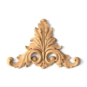 Wooden decor N-010