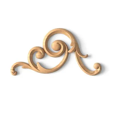 Carved cover plate N-286L - подробнее