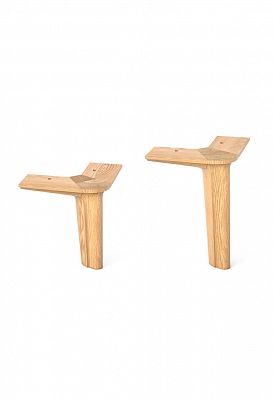 Геометрическая мебельная ножка MN-208. Legs and supports мебельные. Изображение 312491