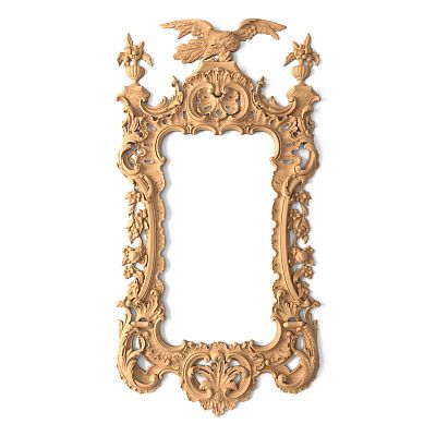 Carved frame RM-046 - подробнее